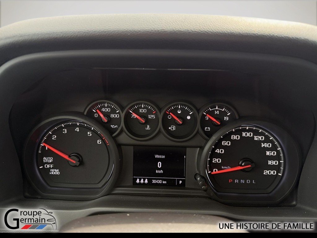 2024 Chevrolet Silverado 1500 à Donnacona, Québec - 20 - w1024h768px