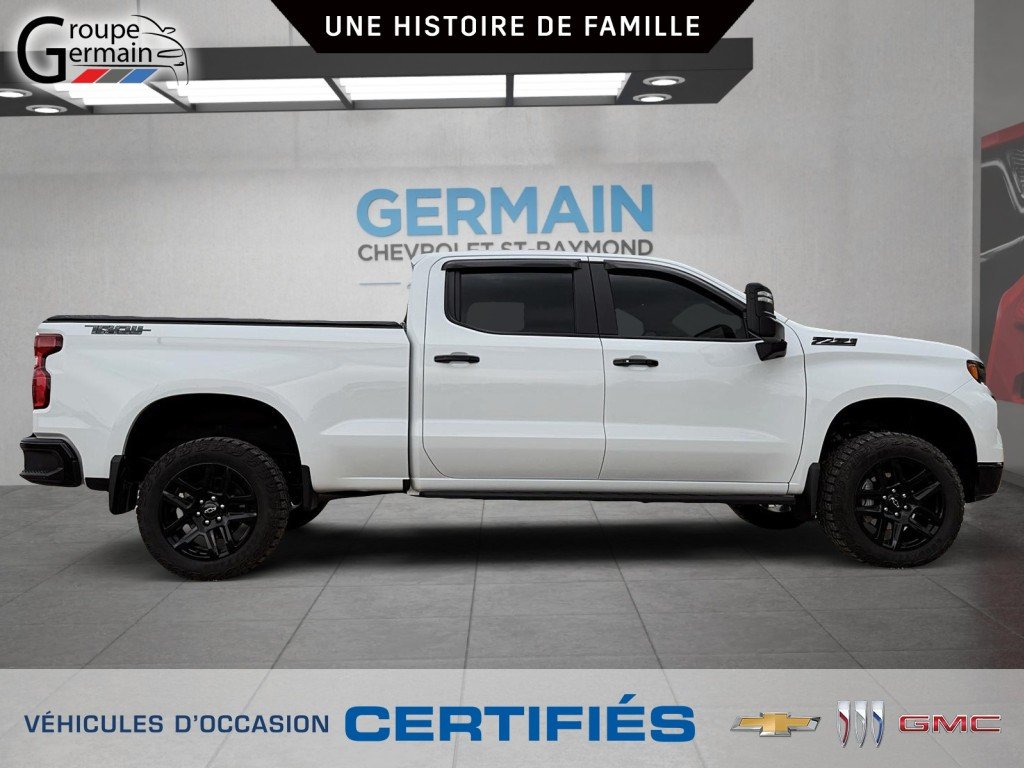 2025 Chevrolet Silverado 1500 à St-Raymond, Québec - 2 - w1024h768px