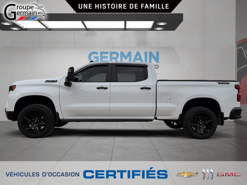 2025 Chevrolet Silverado 1500 à St-Raymond, Québec - 3 - w1024h768px