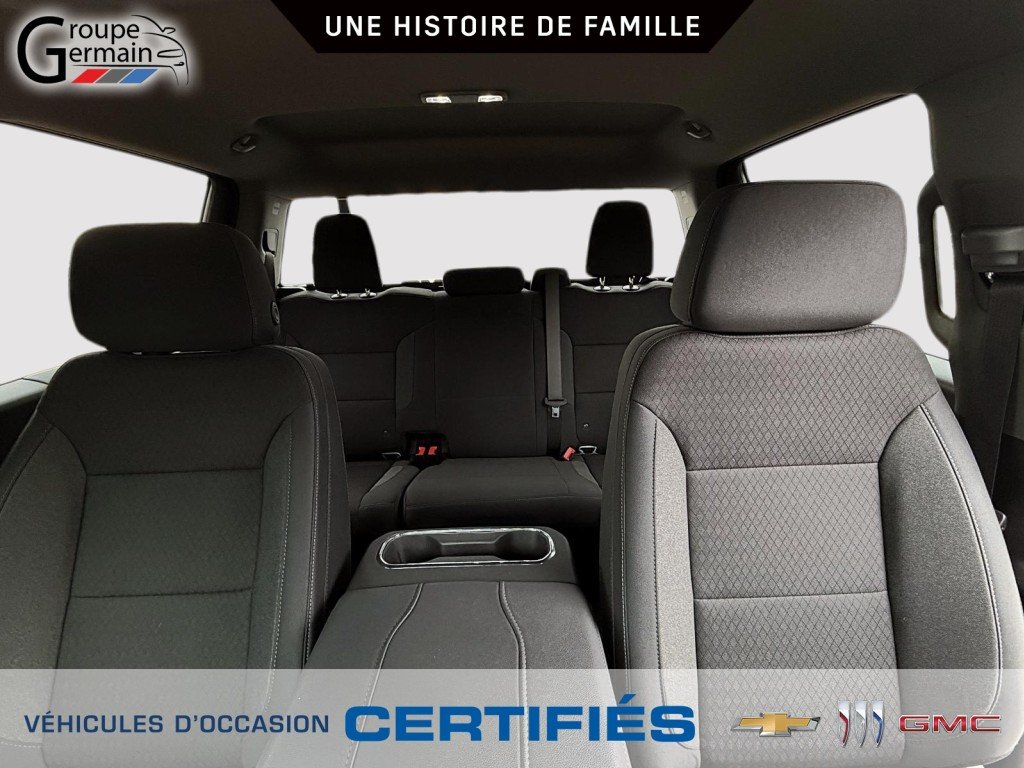 2025 Chevrolet Silverado 1500 à St-Raymond, Québec - 14 - w1024h768px