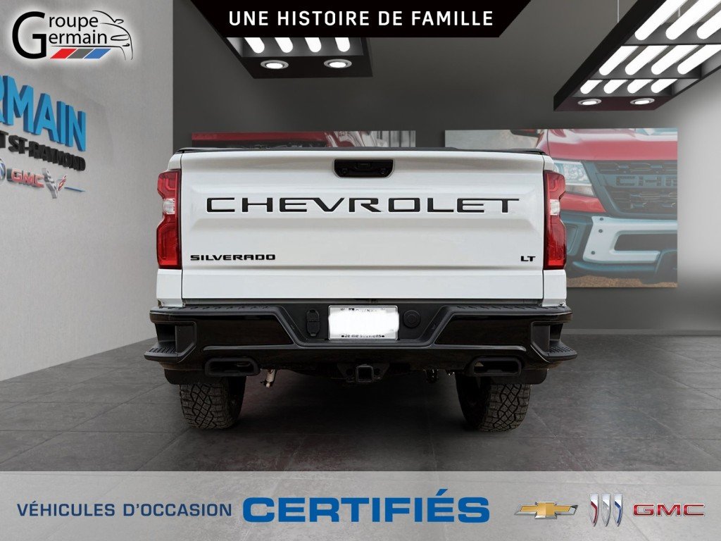 2025 Chevrolet Silverado 1500 à St-Raymond, Québec - 11 - w1024h768px