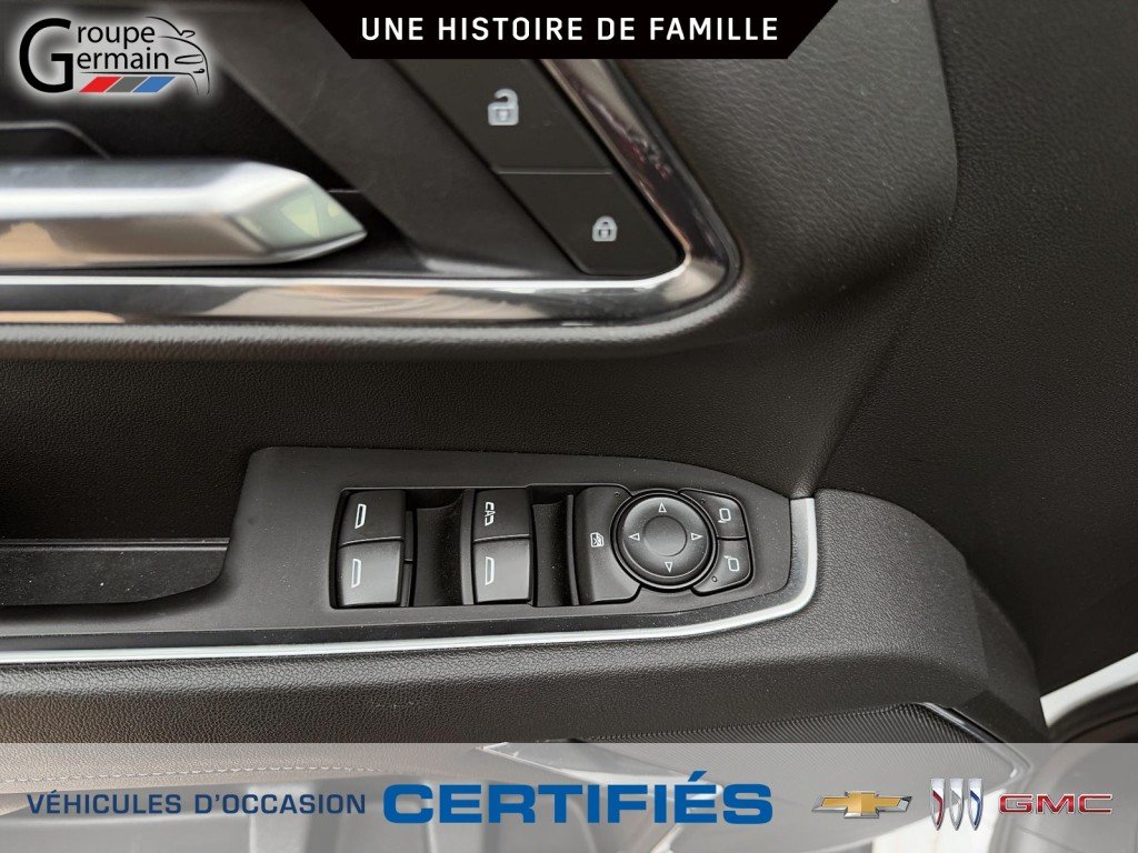 2025 Chevrolet Silverado 1500 à St-Raymond, Québec - 21 - w1024h768px