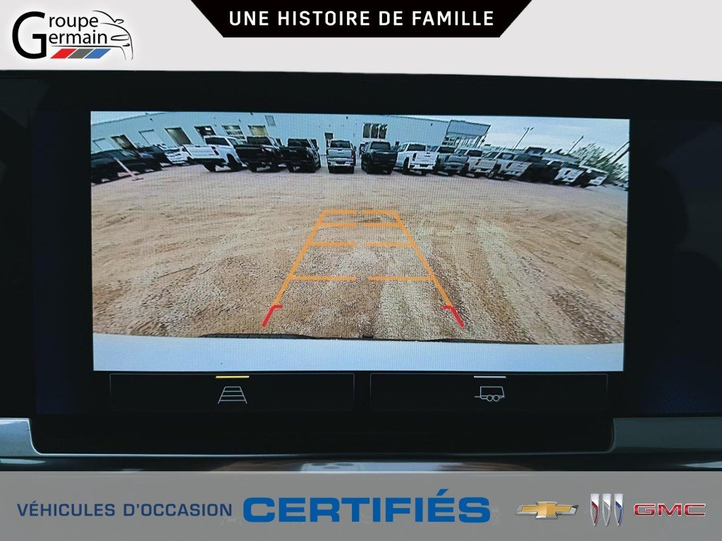 2025 Chevrolet Silverado 1500 à St-Raymond, Québec - 31 - w1024h768px