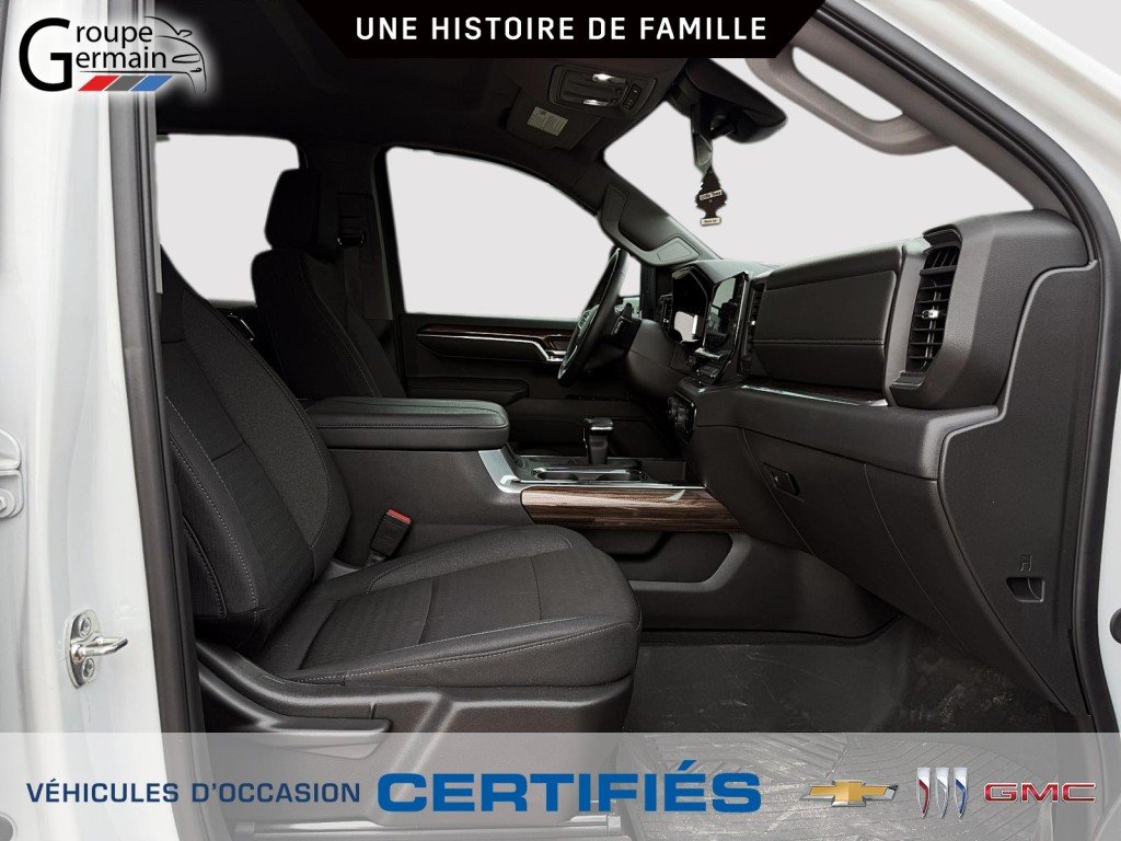 2025 Chevrolet Silverado 1500 à St-Raymond, Québec - 19 - w1024h768px