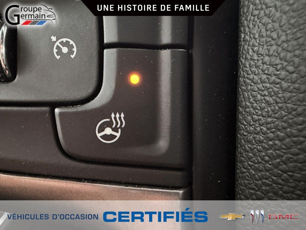 2025 Chevrolet Silverado 1500 à St-Raymond, Québec - 25 - w1024h768px