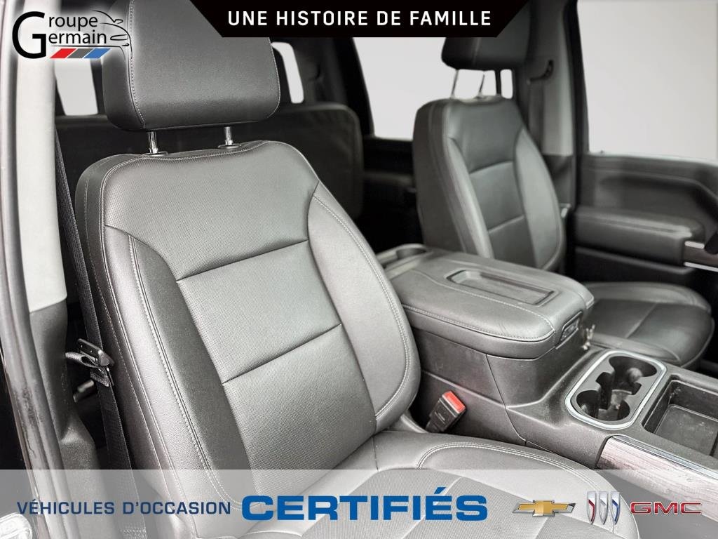 2022 Chevrolet Silverado 2500 à St-Raymond, Québec - 21 - w1024h768px