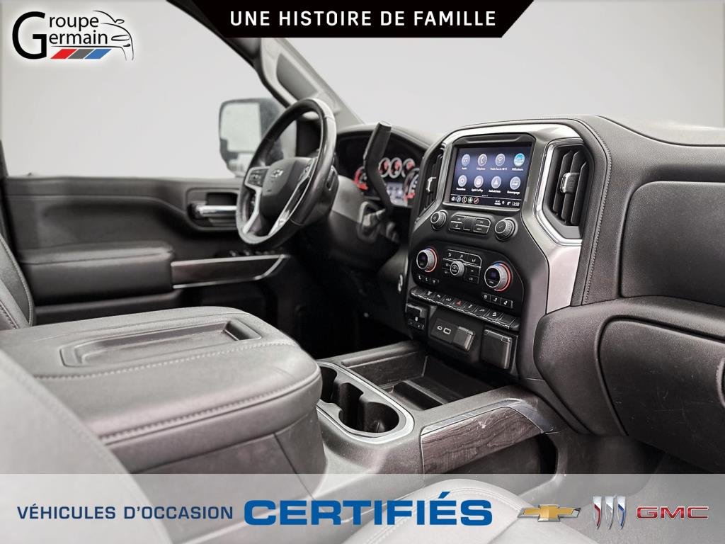 2022 Chevrolet Silverado 2500 à St-Raymond, Québec - 19 - w1024h768px