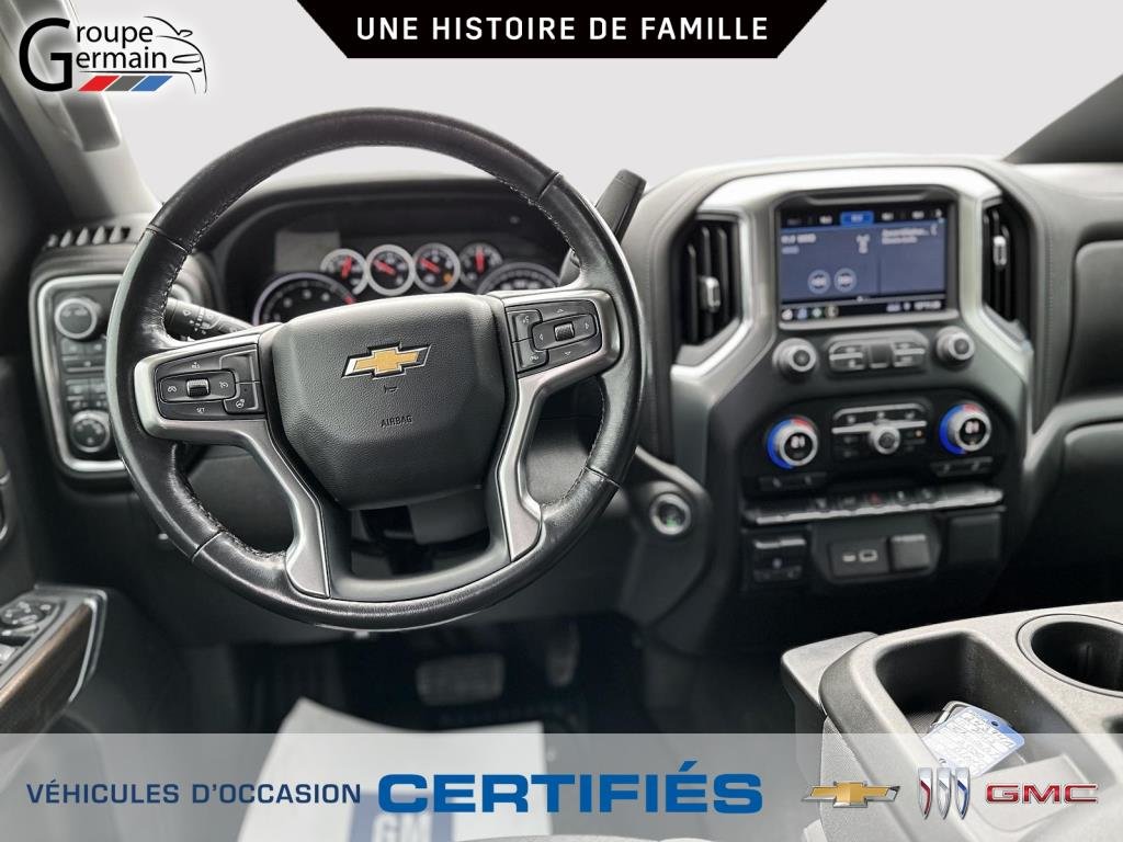 2022 Chevrolet Silverado 2500 in St-Raymond, Quebec - 26 - w1024h768px
