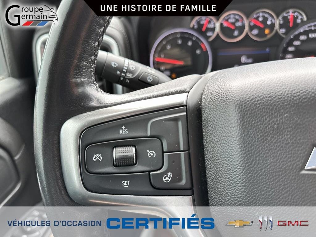2022 Chevrolet Silverado 2500 in St-Raymond, Quebec - 17 - w1024h768px