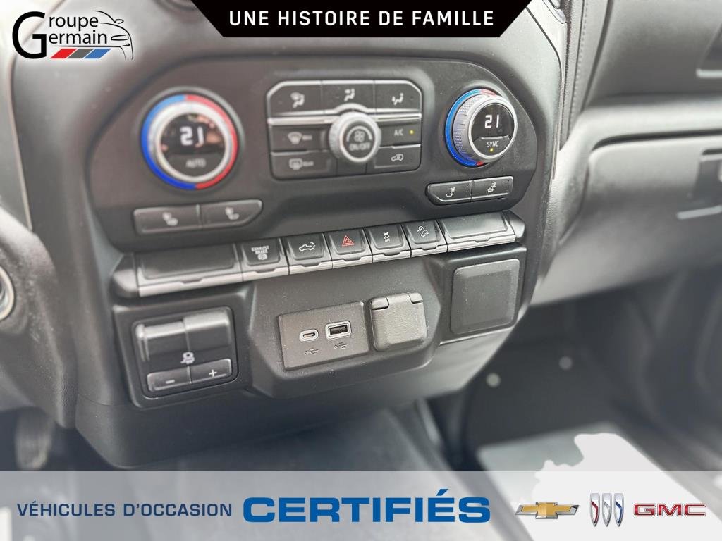 2022 Chevrolet Silverado 2500 in St-Raymond, Quebec - 20 - w1024h768px