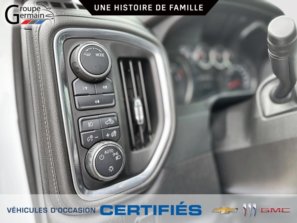 2022 Chevrolet Silverado 2500 à St-Raymond, Québec - 13 - w1024h768px