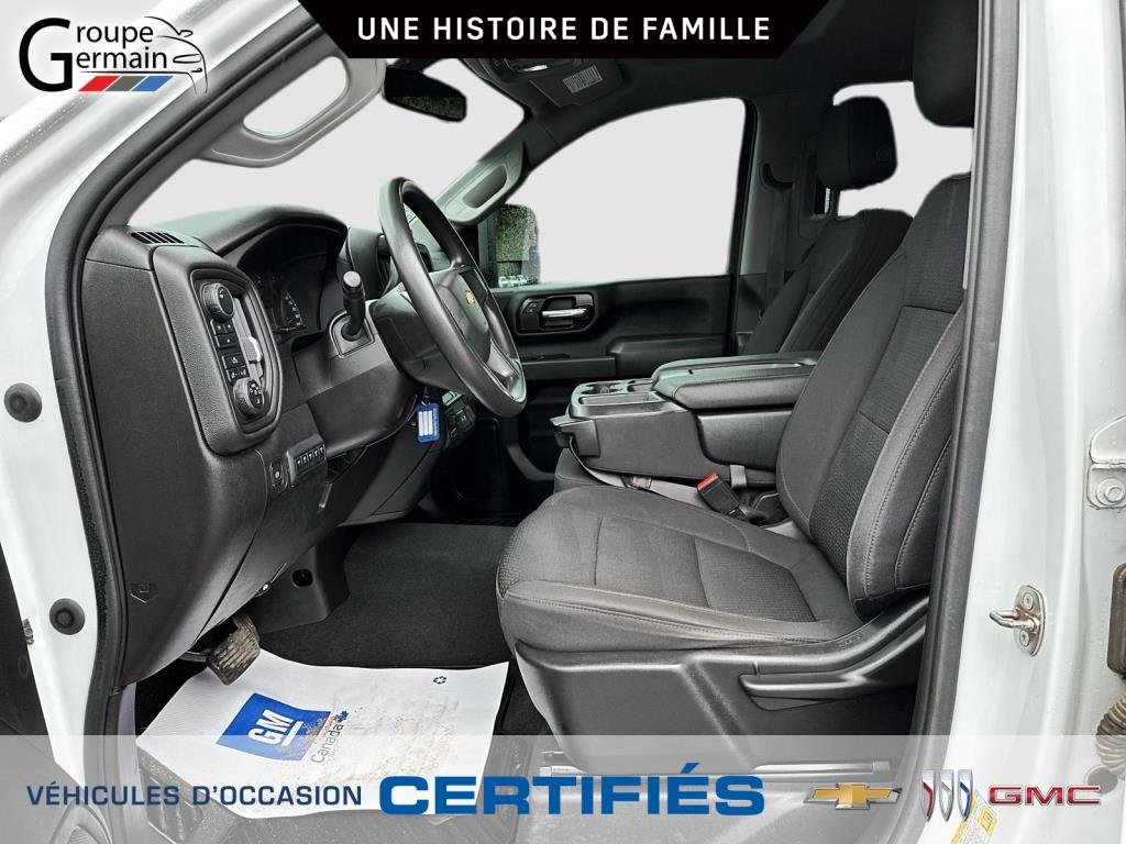 2022 Chevrolet Silverado 2500 à St-Raymond, Québec - 15 - w1024h768px