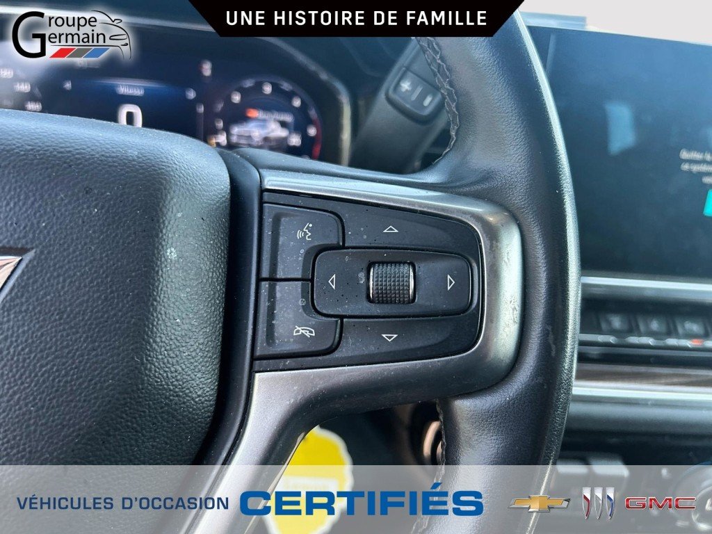 2024 Chevrolet Silverado 2500 in St-Raymond, Quebec - 19 - w1024h768px