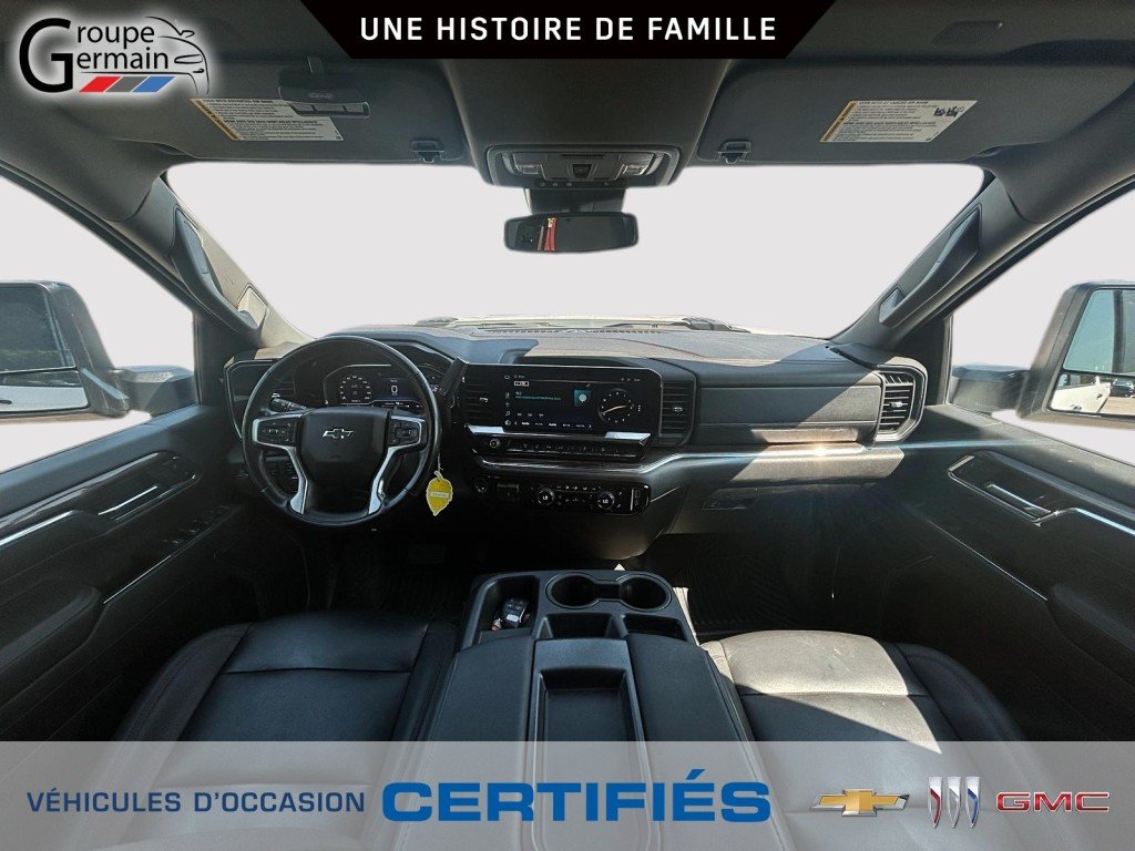 2024 Chevrolet Silverado 2500 in St-Raymond, Quebec - 24 - w1024h768px
