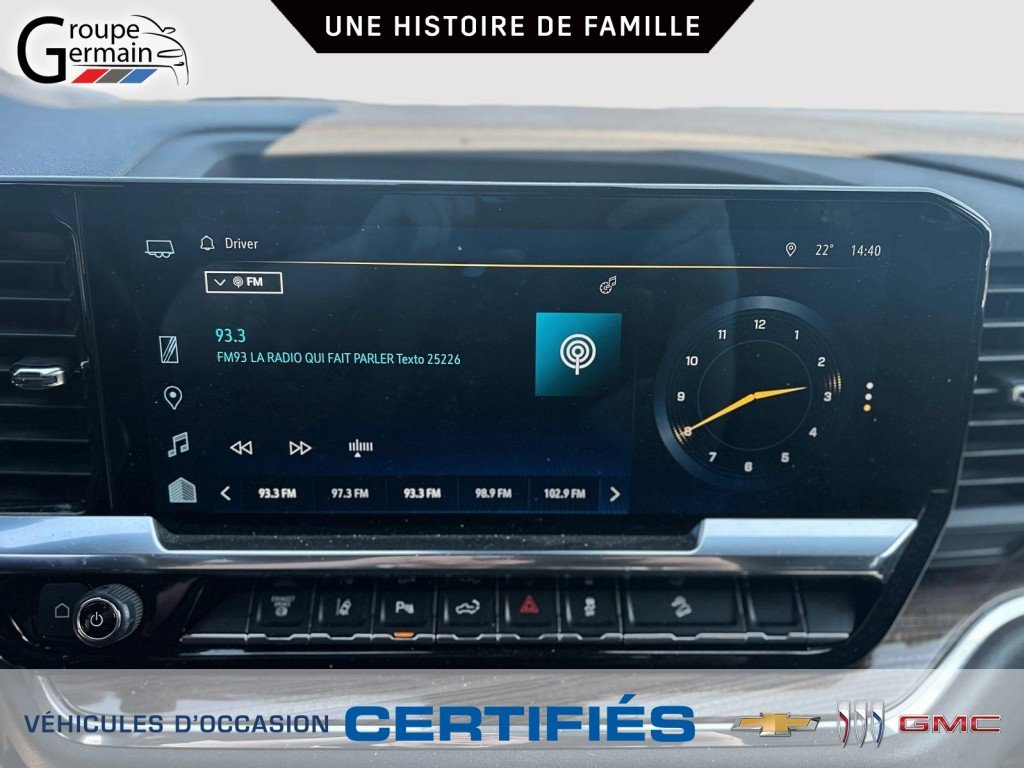 2024 Chevrolet Silverado 2500 in St-Raymond, Quebec - 20 - w1024h768px