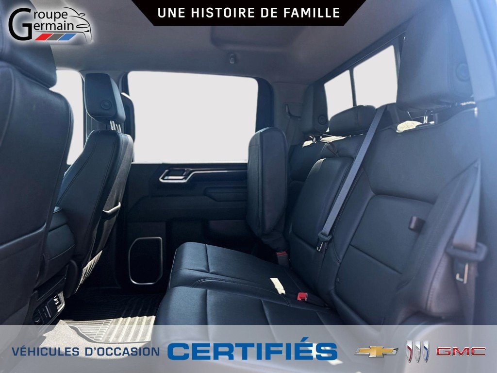 2024 Chevrolet Silverado 2500 in St-Raymond, Quebec - 26 - w1024h768px