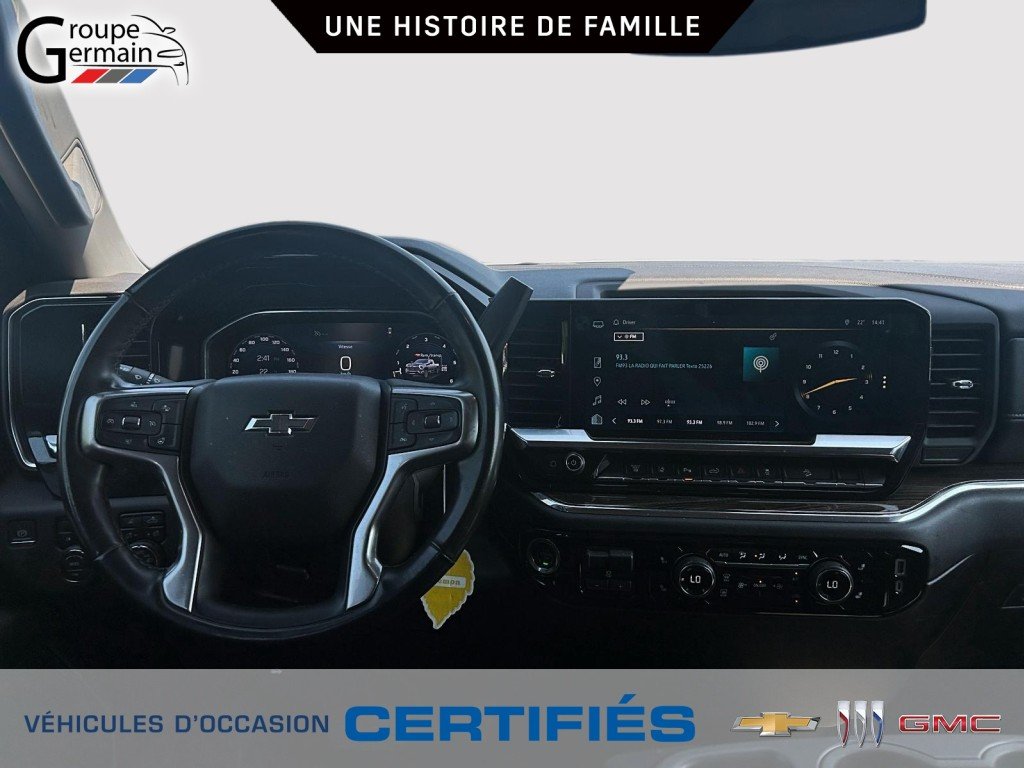 2024 Chevrolet Silverado 2500 in St-Raymond, Quebec - 23 - w1024h768px