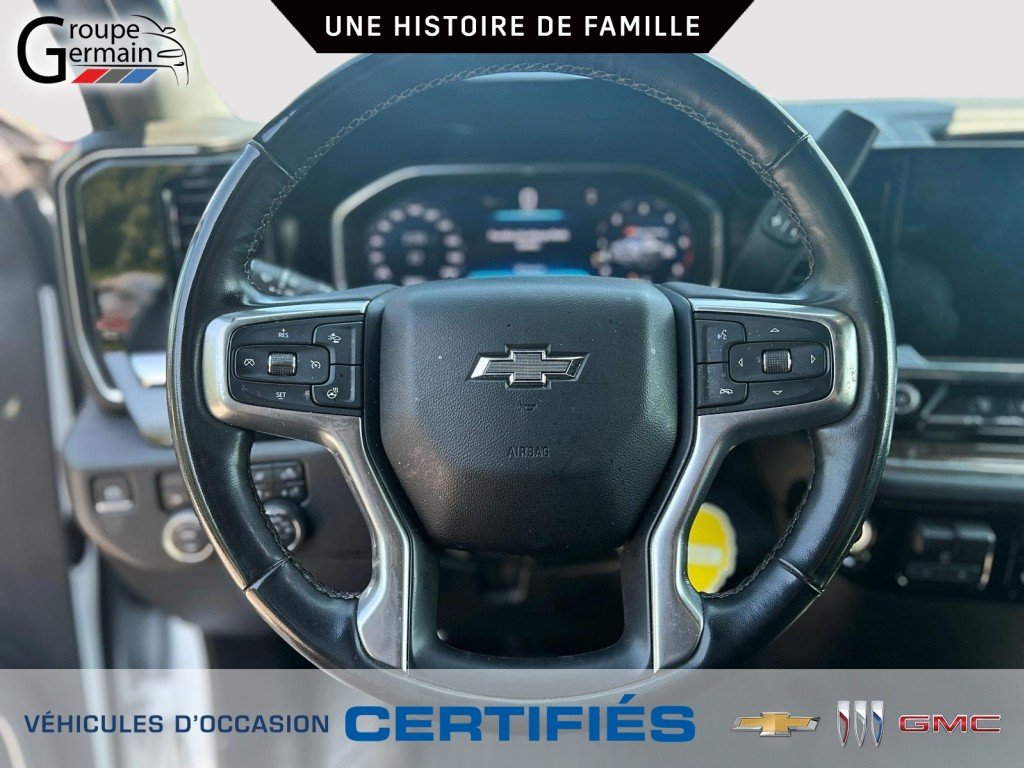 2024 Chevrolet Silverado 2500 in St-Raymond, Quebec - 15 - w1024h768px