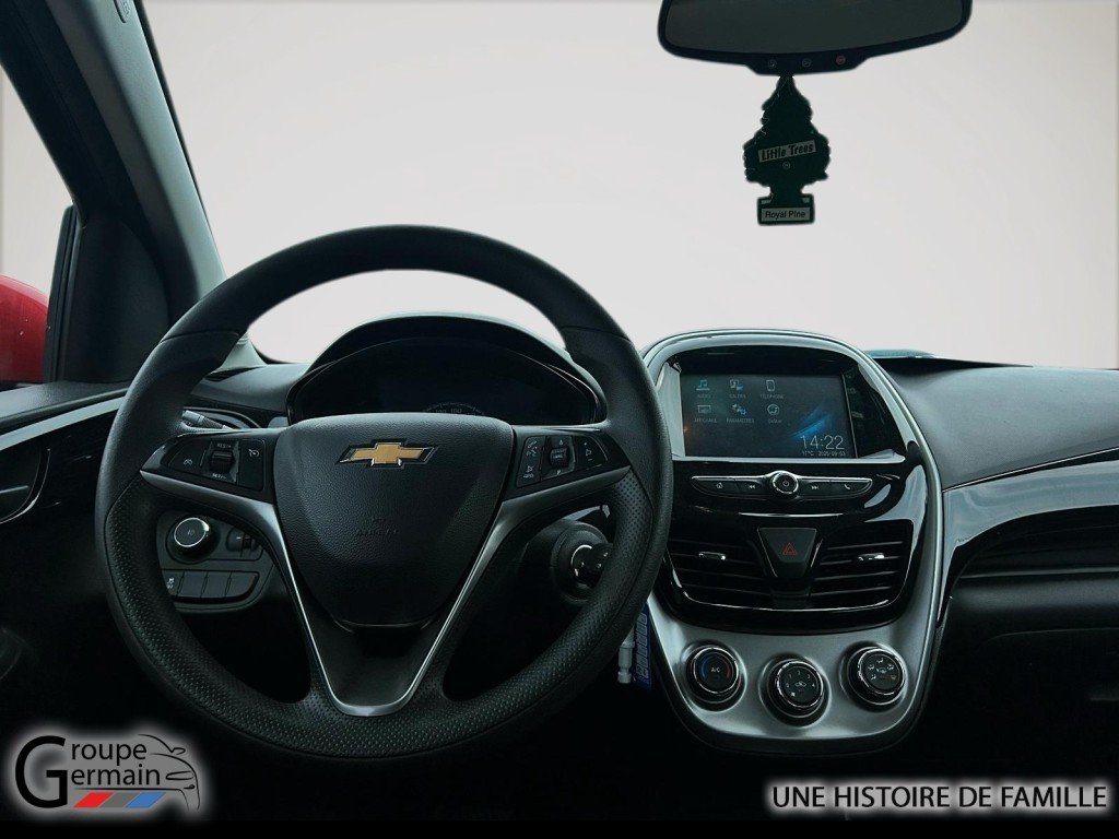 2016 Chevrolet Spark in Donnacona, Quebec - 21 - w1024h768px