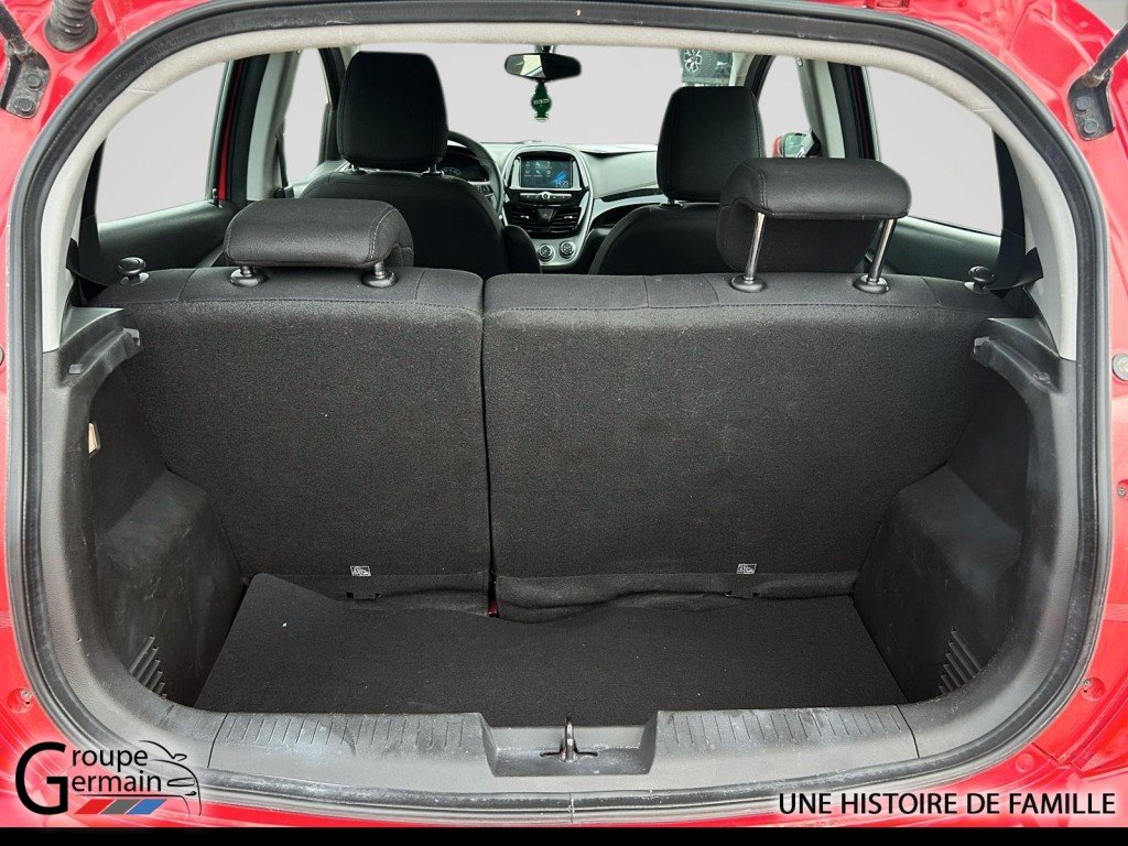 2016 Chevrolet Spark in Donnacona, Quebec - 25 - w1024h768px