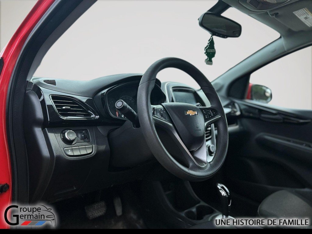 2016 Chevrolet Spark in Donnacona, Quebec - 12 - w1024h768px