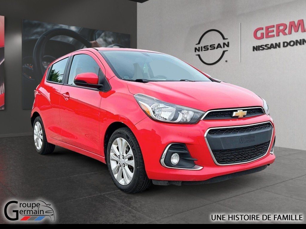 2016 Chevrolet Spark in Donnacona, Quebec - 7 - w1024h768px