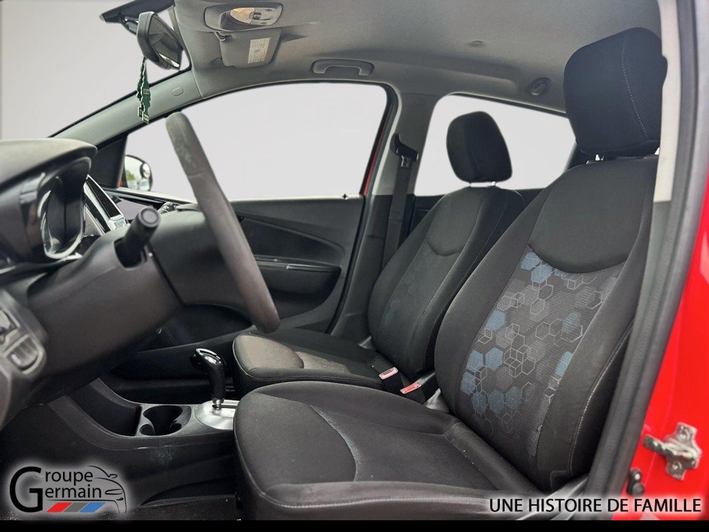 2016 Chevrolet Spark in Donnacona, Quebec - 11 - w1024h768px