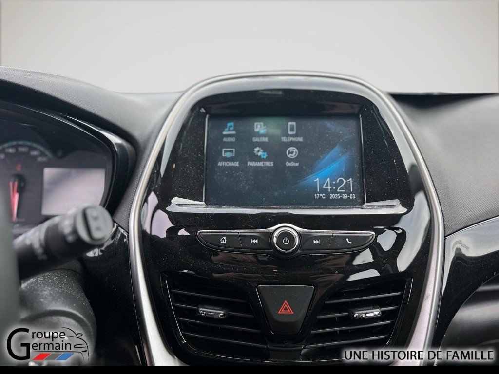 2016 Chevrolet Spark in Donnacona, Quebec - 18 - w1024h768px