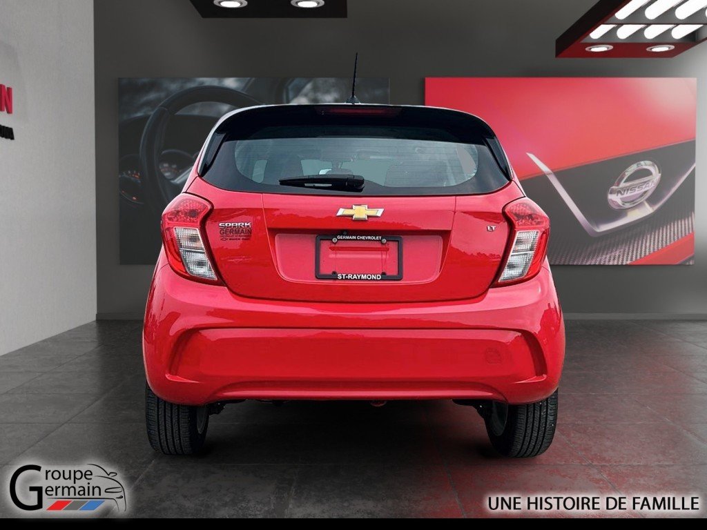2016 Chevrolet Spark in Donnacona, Quebec - 4 - w1024h768px