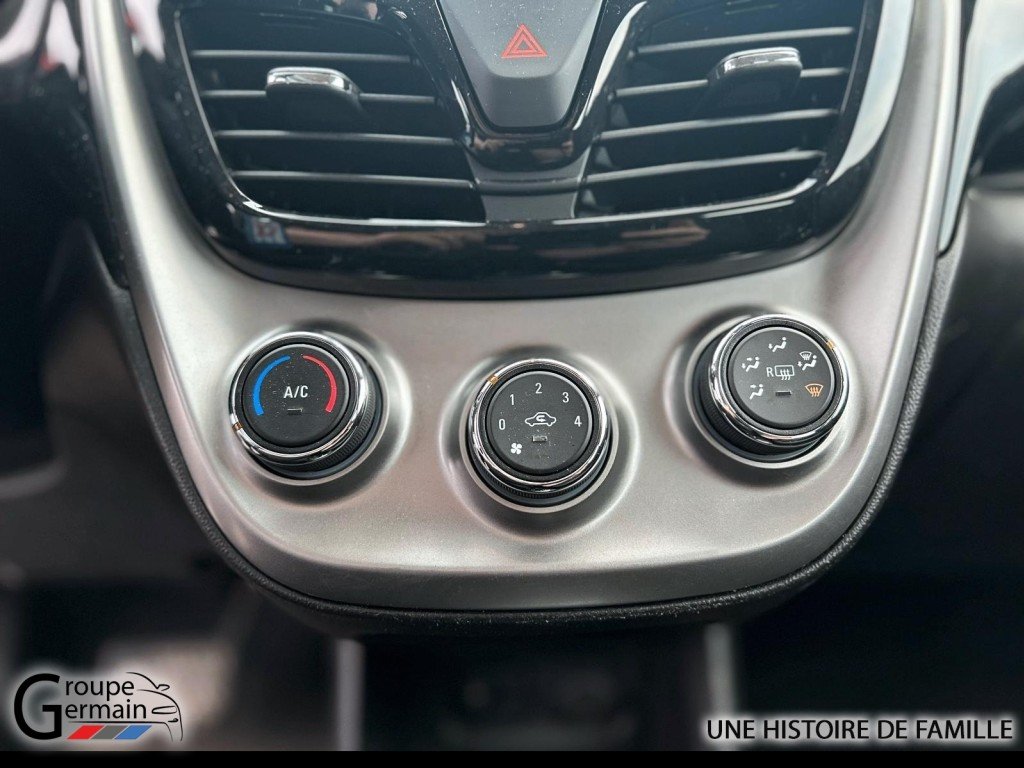 2016 Chevrolet Spark in Donnacona, Quebec - 20 - w1024h768px