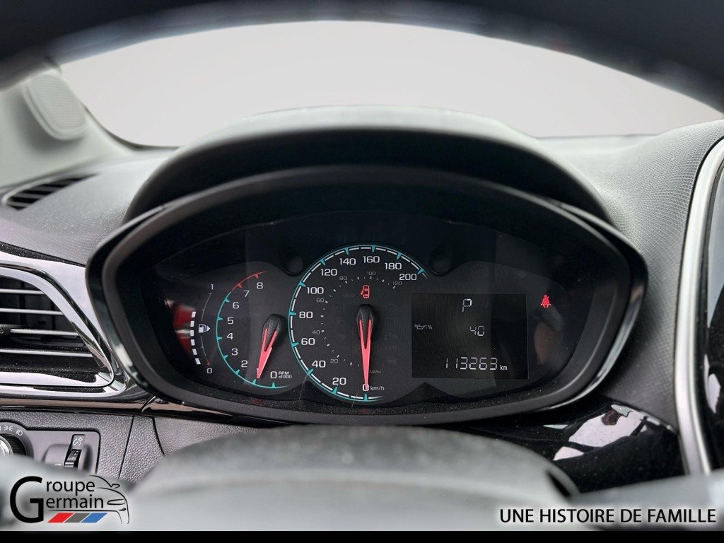 2016 Chevrolet Spark in Donnacona, Quebec - 15 - w1024h768px