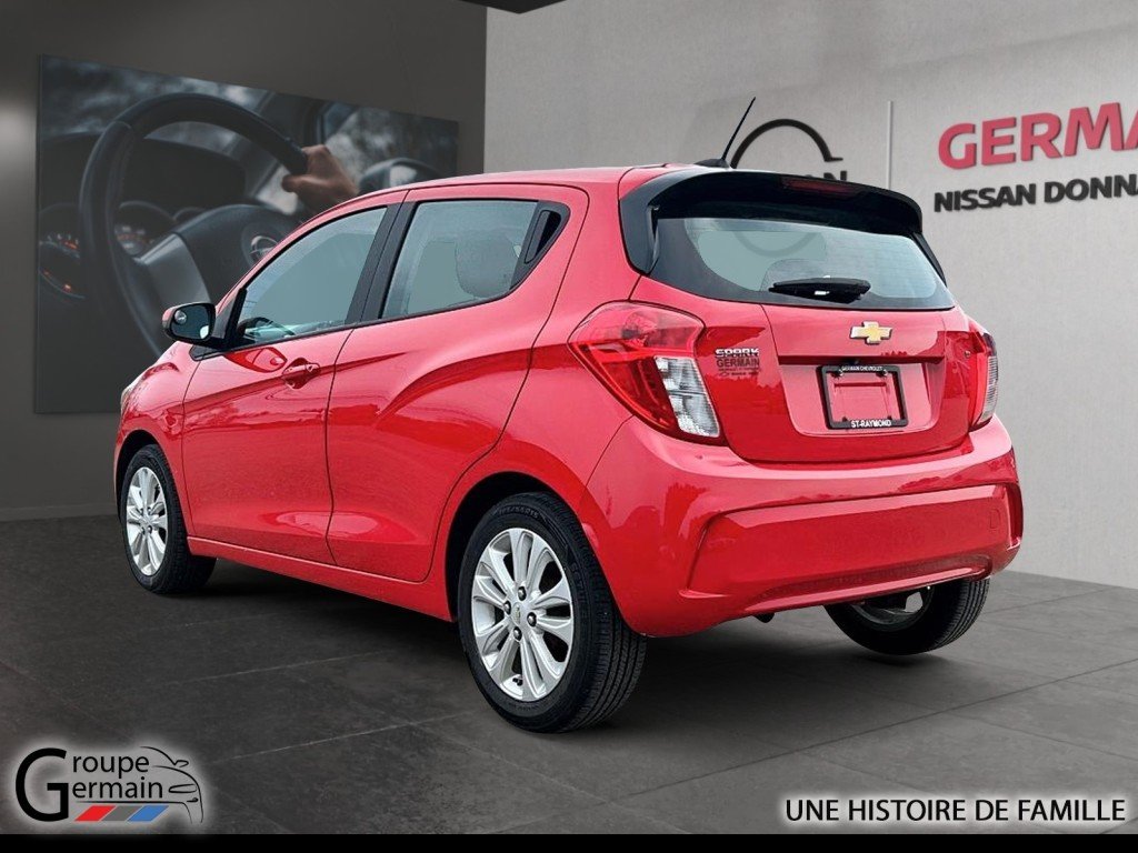 2016 Chevrolet Spark in Donnacona, Quebec - 5 - w1024h768px