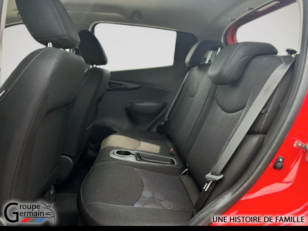 2016 Chevrolet Spark in Donnacona, Quebec - 24 - w1024h768px