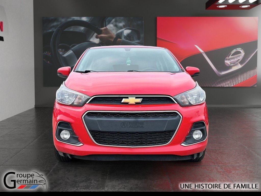 2016 Chevrolet Spark in Donnacona, Quebec - 8 - w1024h768px