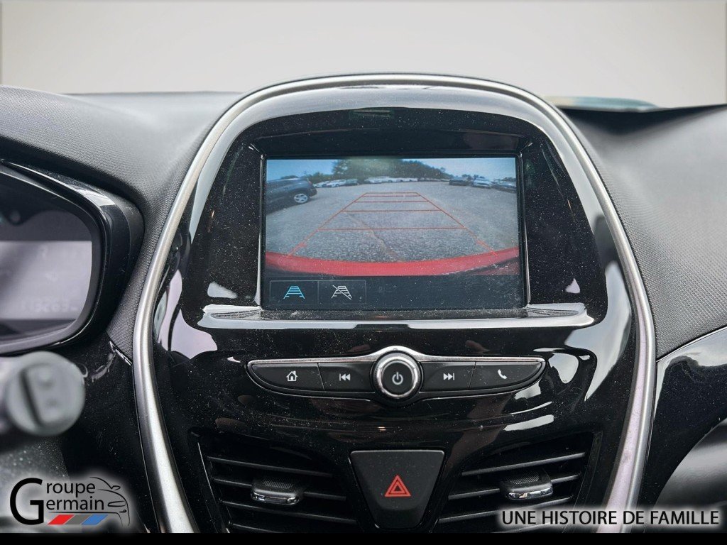 2016 Chevrolet Spark in Donnacona, Quebec - 19 - w1024h768px