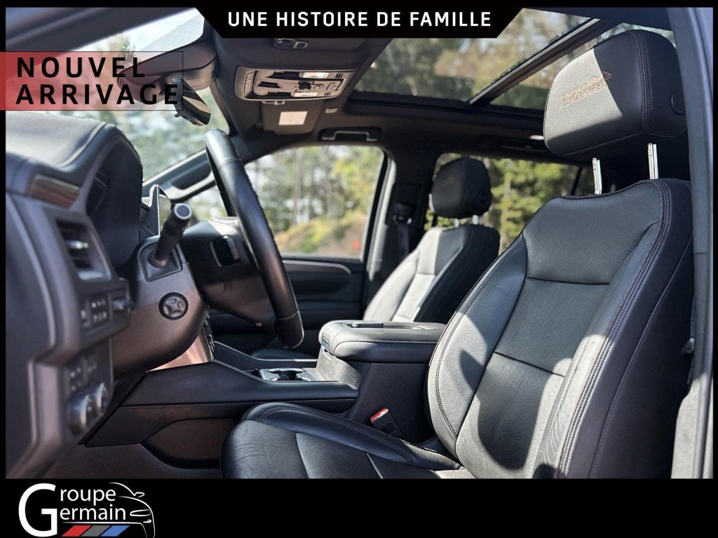 2023 Chevrolet Suburban à St-Raymond, Québec - 9 - w1024h768px