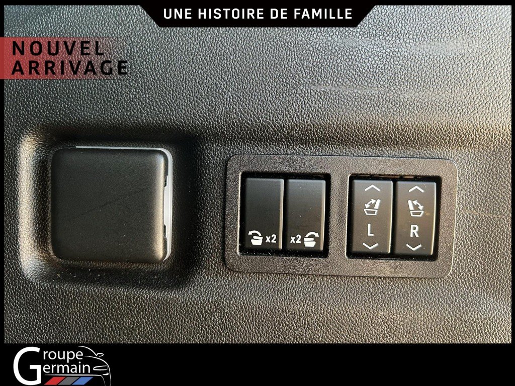 2023 Chevrolet Suburban à St-Raymond, Québec - 24 - w1024h768px