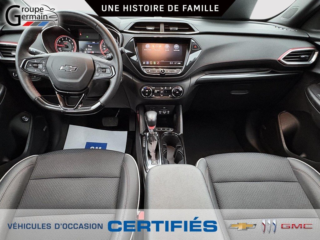 2023 Chevrolet Trailblazer RS AWD in St-Raymond, Quebec - 12 - w1024h768px