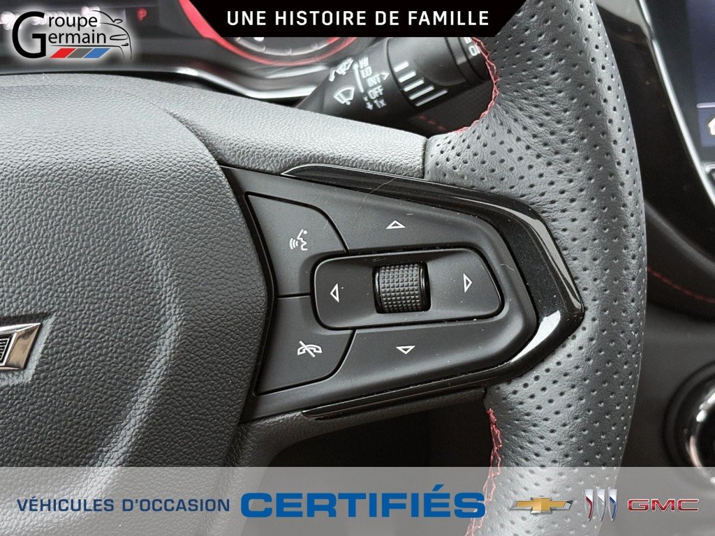 2023 Chevrolet Trailblazer RS AWD in St-Raymond, Quebec - 23 - w1024h768px