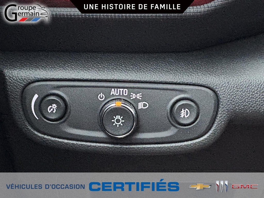 2023 Chevrolet Trailblazer RS AWD in St-Raymond, Quebec - 24 - w1024h768px