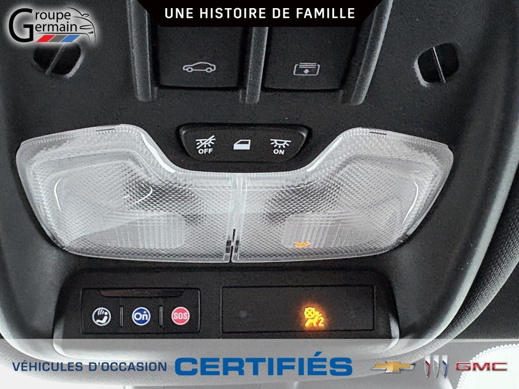 2023 Chevrolet Trailblazer RS AWD in St-Raymond, Quebec - 30 - w1024h768px