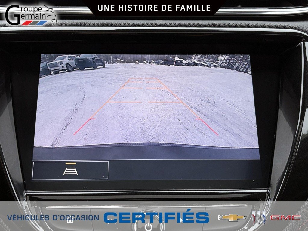 2023 Chevrolet Trailblazer RS AWD in St-Raymond, Quebec - 29 - w1024h768px
