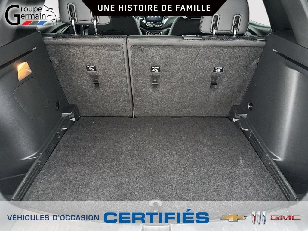 2023 Chevrolet Trailblazer RS AWD in St-Raymond, Quebec - 11 - w1024h768px