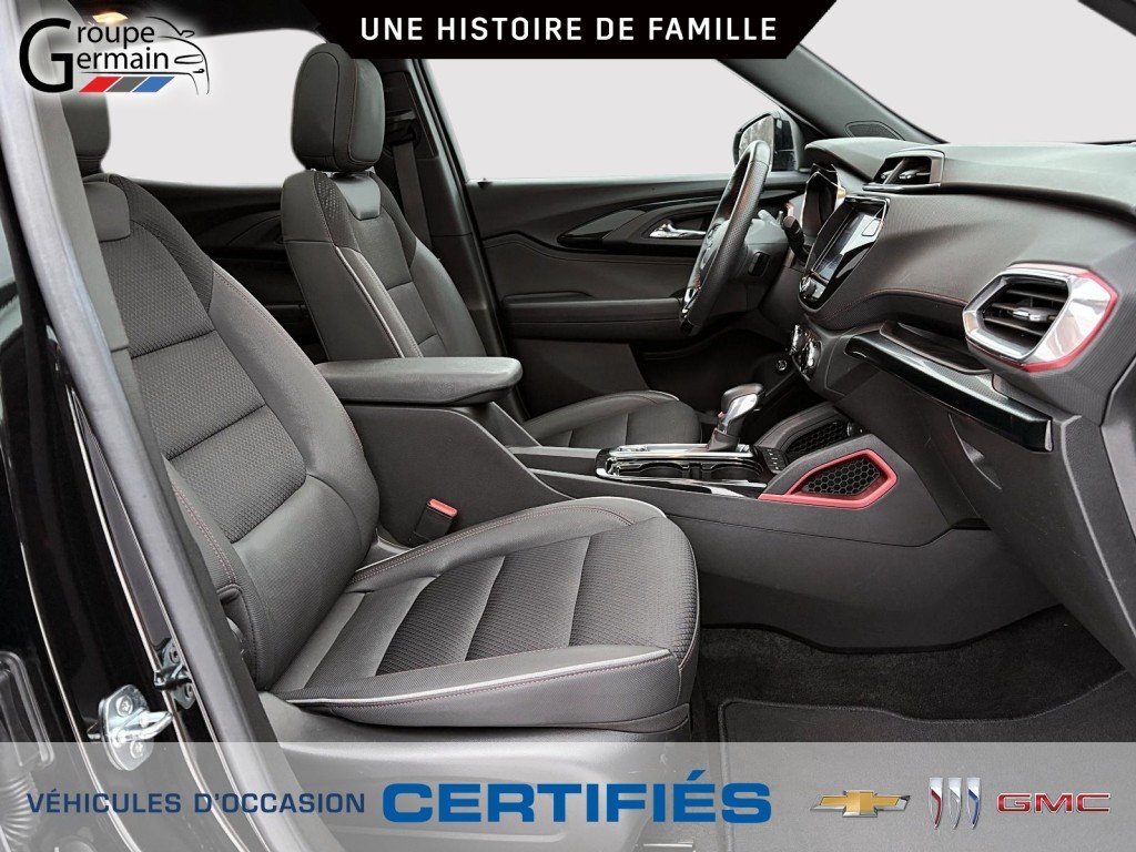 2023 Chevrolet Trailblazer RS AWD in St-Raymond, Quebec - 19 - w1024h768px