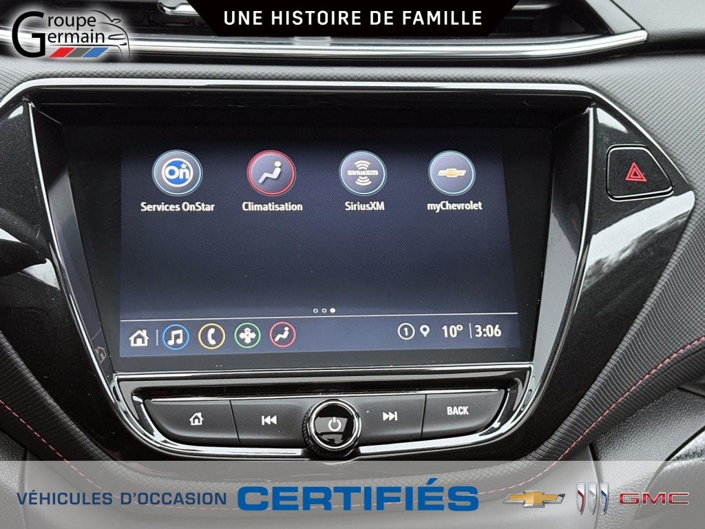 2023 Chevrolet Trailblazer RS AWD in St-Raymond, Quebec - 26 - w1024h768px