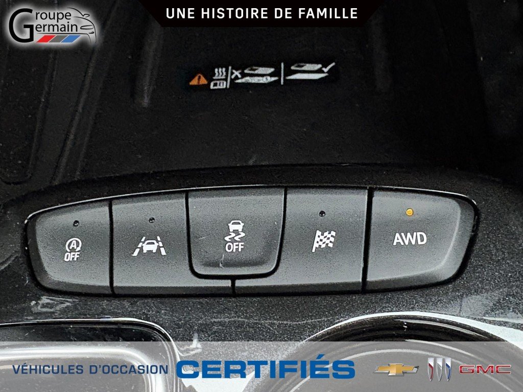 2023 Chevrolet Trailblazer RS AWD in St-Raymond, Quebec - 28 - w1024h768px