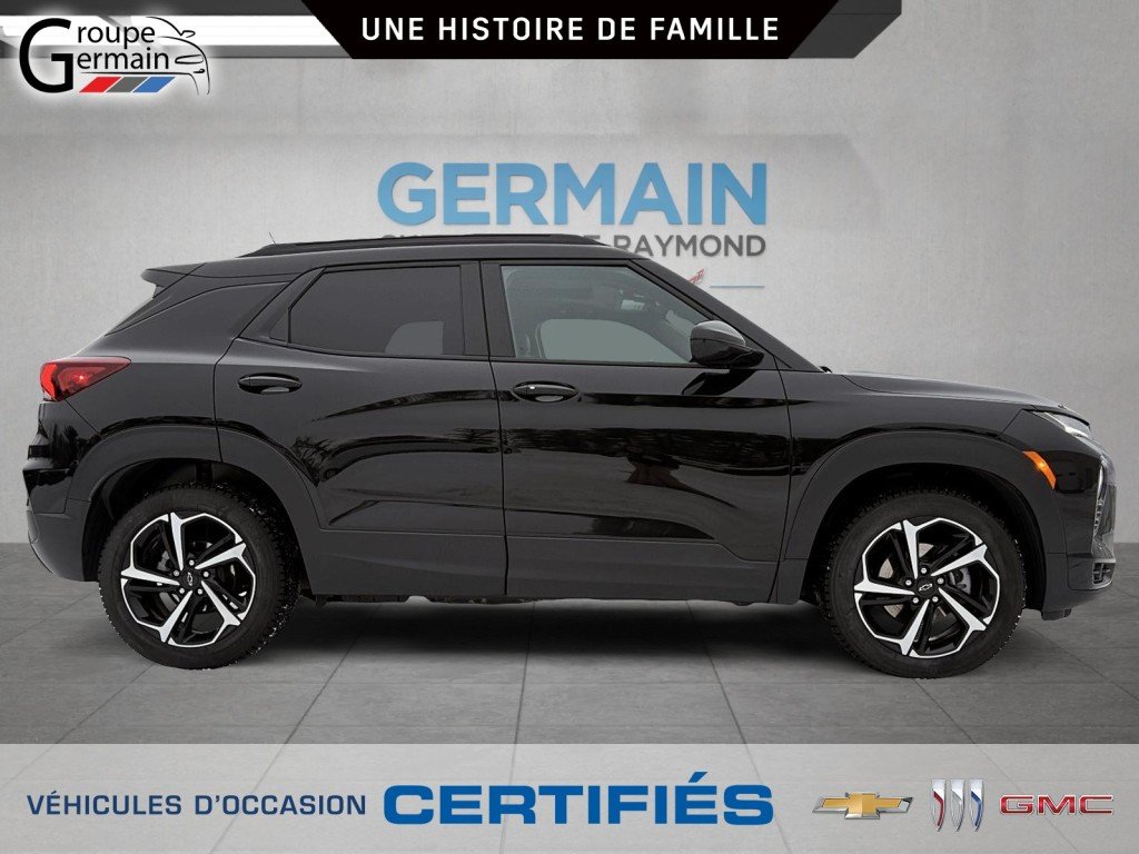 2023 Chevrolet Trailblazer RS AWD in St-Raymond, Quebec - 2 - w1024h768px