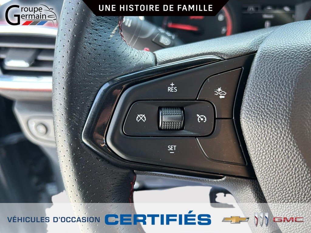 2021 Chevrolet Trailblazer in St-Raymond, Quebec - 17 - w1024h768px