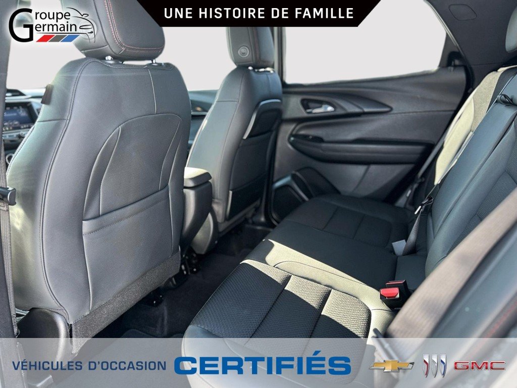 2021 Chevrolet Trailblazer in St-Raymond, Quebec - 24 - w1024h768px