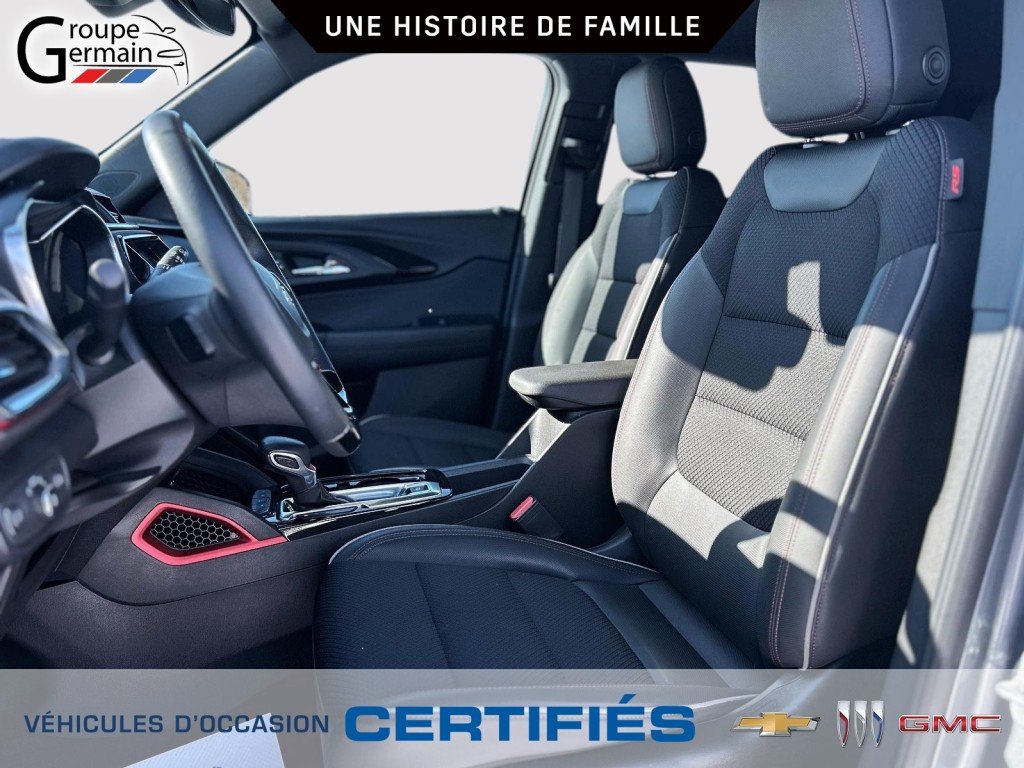 2021 Chevrolet Trailblazer in St-Raymond, Quebec - 11 - w1024h768px